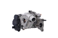Turbolader GARRETT 780708-5005S TOYOTA VERSO S 1.4 D4-D 66kW