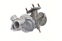 Turbolader GARRETT 812811-5004S JEEP RENEGADE Closed Off-Road Vehicle 1.4 103kW