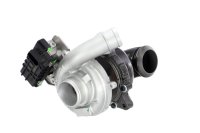 Turbolader GARRETT 753544-5020S FORD S-MAX 2.2 TDCi 129kW