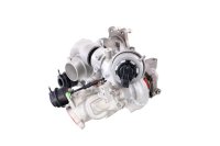 Turbolader GARRETT 810358-5005S MAZDA 3 2.2 D 110kW