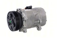 Klimakompressor DELPHI TSP0155453 PEUGEOT 306 Kombi 2.0 HDI 90 66kW