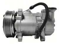 Klimakompressor DELPHI TSP0155242 PEUGEOT 106 Hatchback 1.3 72kW