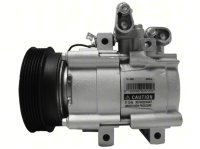 Klimakompressor HELLA 8FK351273-141 HYUNDAI SONATA III 2.7 V6 127kW