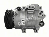 Neue Klimakompressor VALEO 813361 HYUNDAI SANTA FÉ 2.7 V6 GLS 4x4 139kW