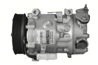 Klimakompressor NISSENS 890744 PEUGEOT PARTNER II MPV 1.6 HDi 82kW