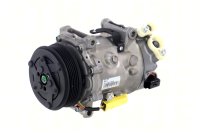 Klimakompressor DELPHI TSP0155955 CITROËN C6 Sedan 2.2 HDi 120kW