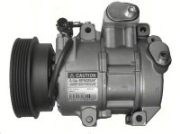 Klimakompressor NISSENS 890430 KIA CARENS III 2.0 CVVT 106kW