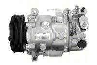 Klimakompressor SANDEN SD6C121362 CITROËN DS4 2.0 HDi 165 120kW