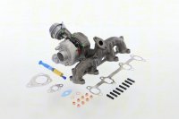 Turbolader IHI 6390900780 SMART FORFOUR 1.5 CDI 50kW